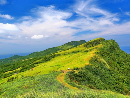 Padang Rumput Lembah Taoyuan