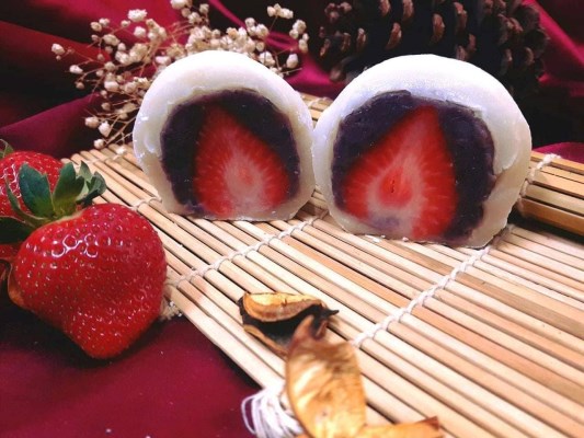 Li Chuan Ren Mochi