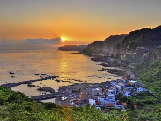 Liu Hongyan - Làng chài lãng mạn