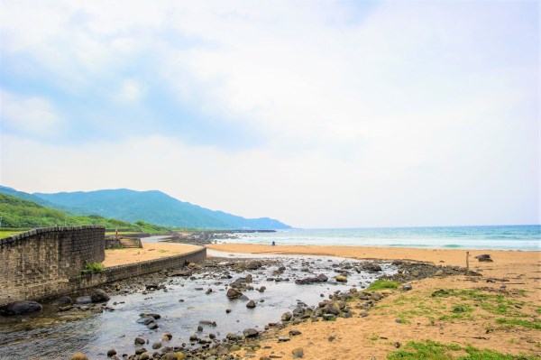 金沙灣海濱公園 東北角暨宜蘭海岸國家風景區觀光資訊網
