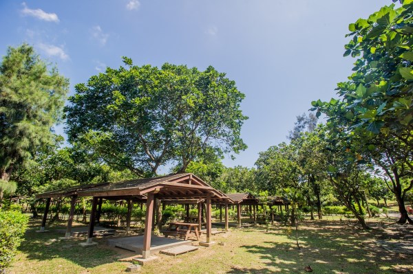 Longmen Camping Site