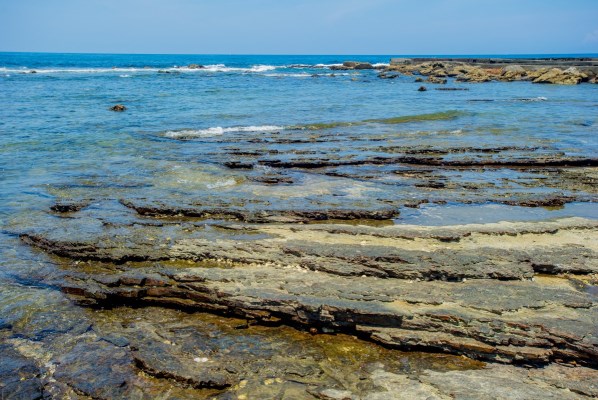 Magang Intertidal Zone