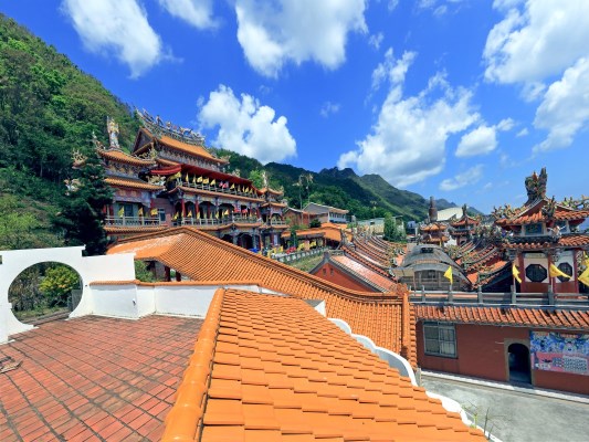 大里天公廟 草嶺慶雲宮 東北角暨宜蘭海岸國家風景區觀光資訊網