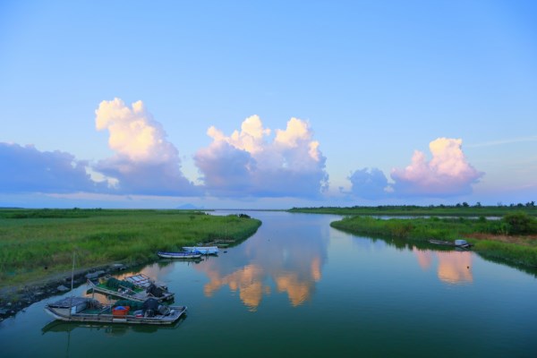 Langyang River Outlet