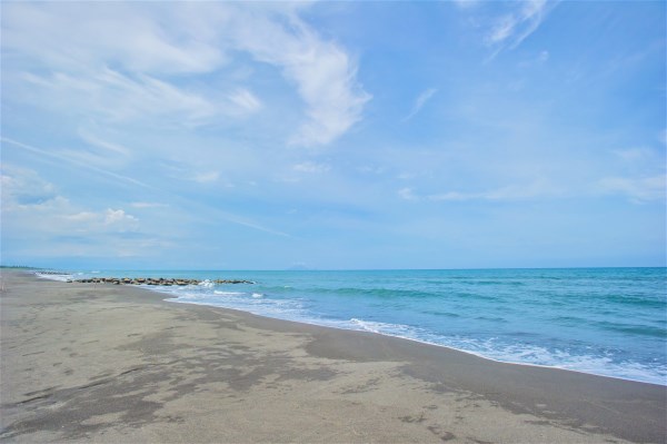 Lize gundukan pantai