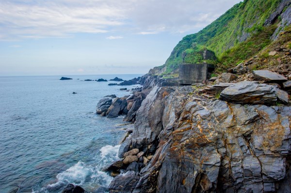 豆腐岬遊憩區 東北角暨宜蘭海岸國家風景區觀光資訊網