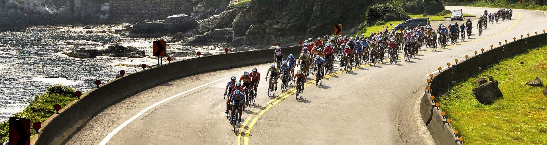 Езда на северо-восточном углу