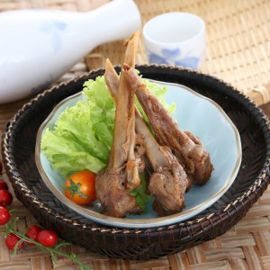 Bebek Xilu Luwei ahli