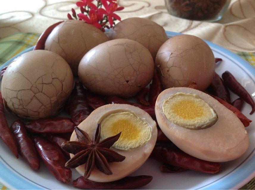 Telur teh umum