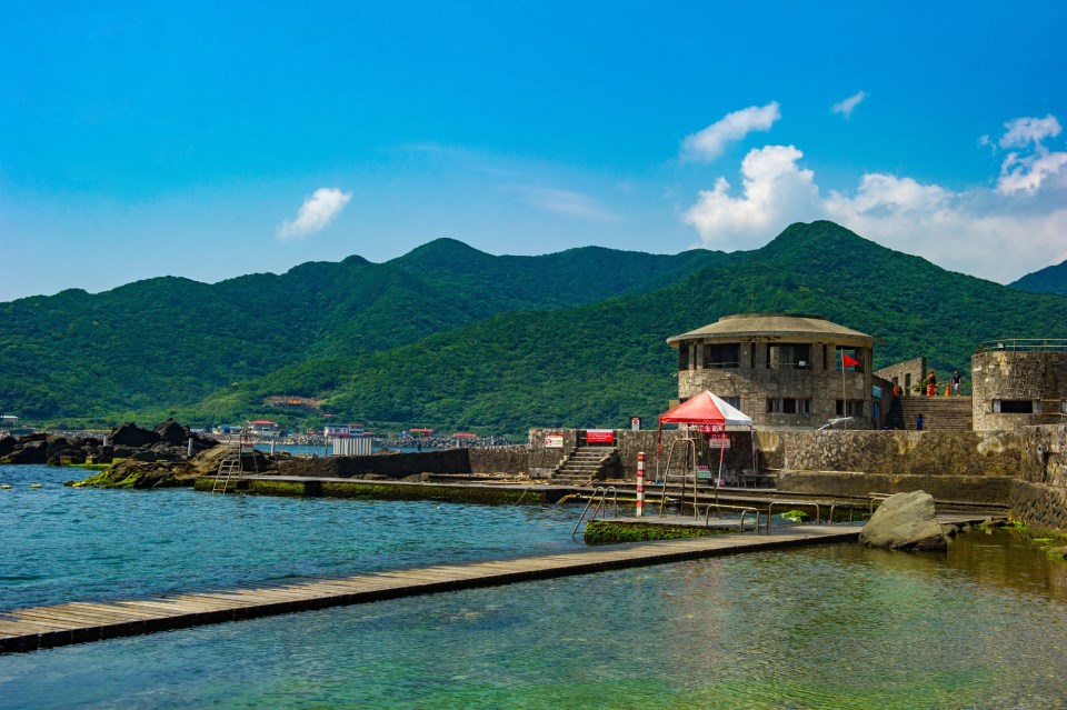 Công viên hải dương vịnh Longdong