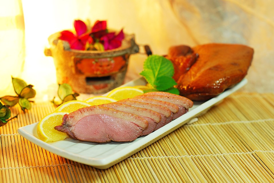 Thịt vịt