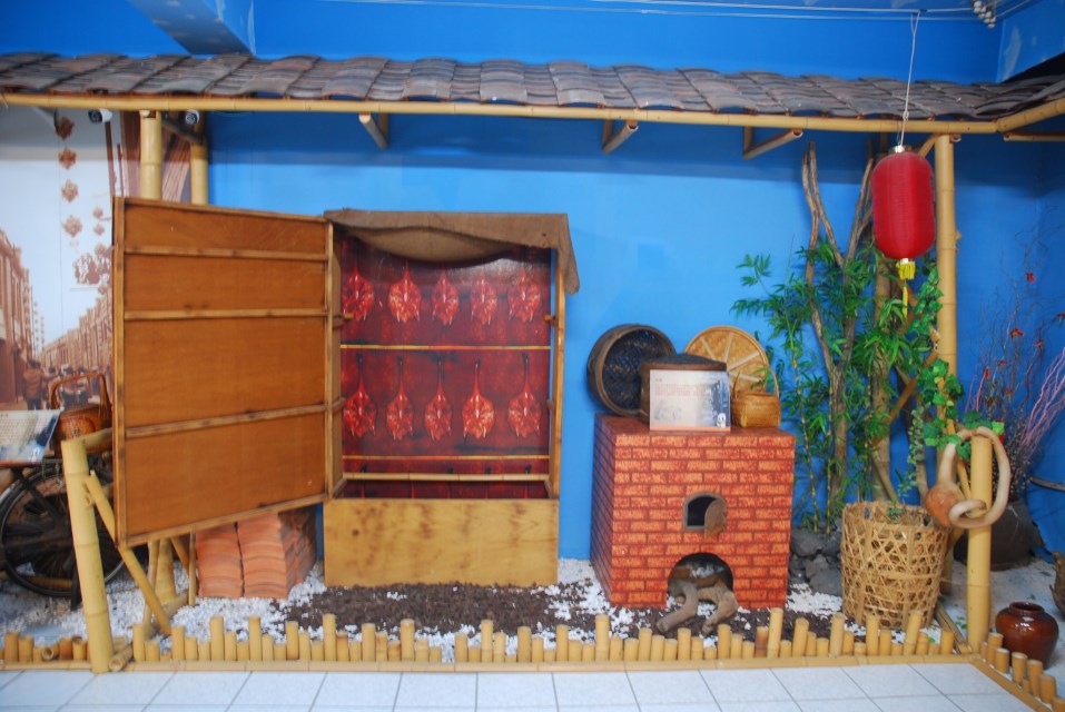 Tiện nghi trong nhà