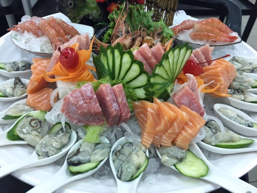 Yong Fong Seafood Restaurant