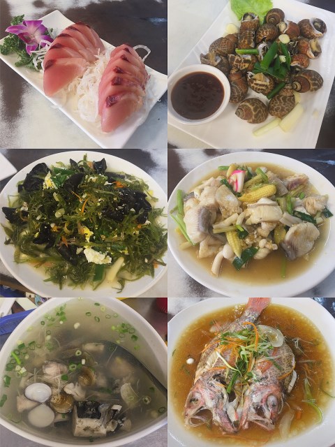 Món ăn đặc trưng