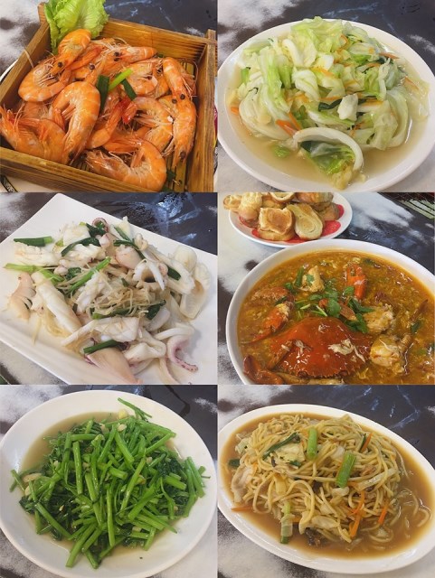 Ẩm thực phổ biến