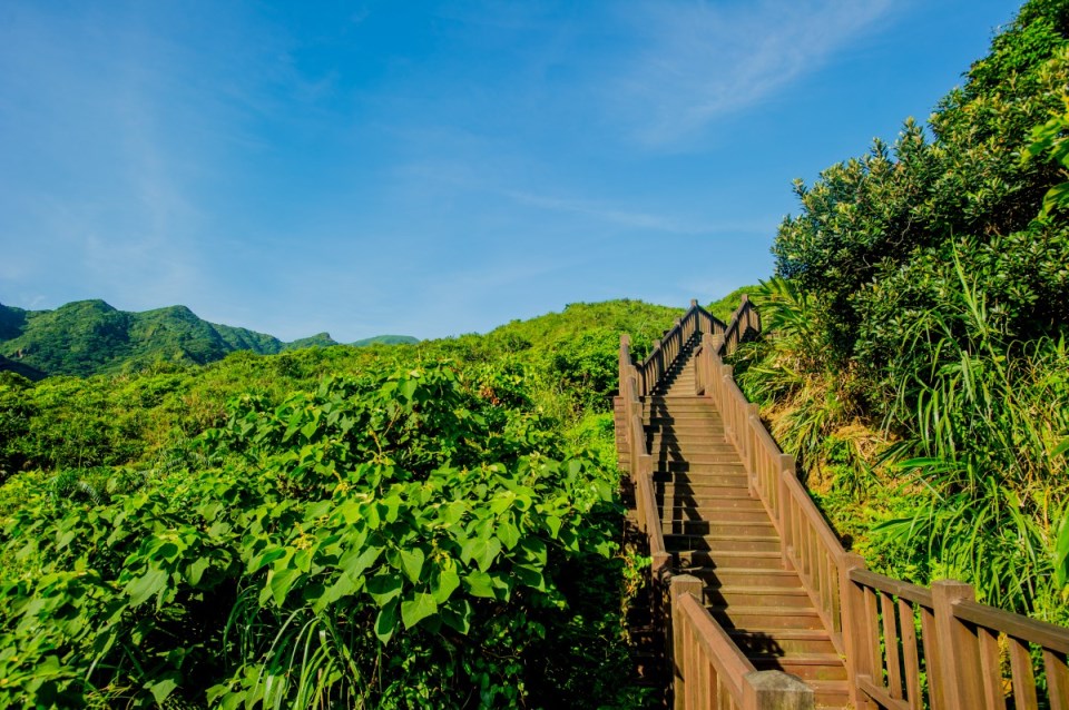 階梯步道-向上