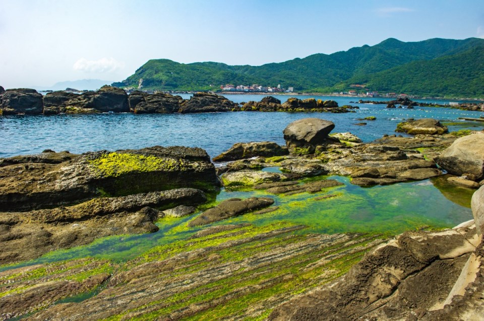 Bitou Longdong Geopark