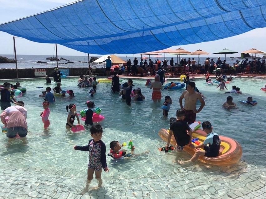 Taman Laut Teluk Longdong