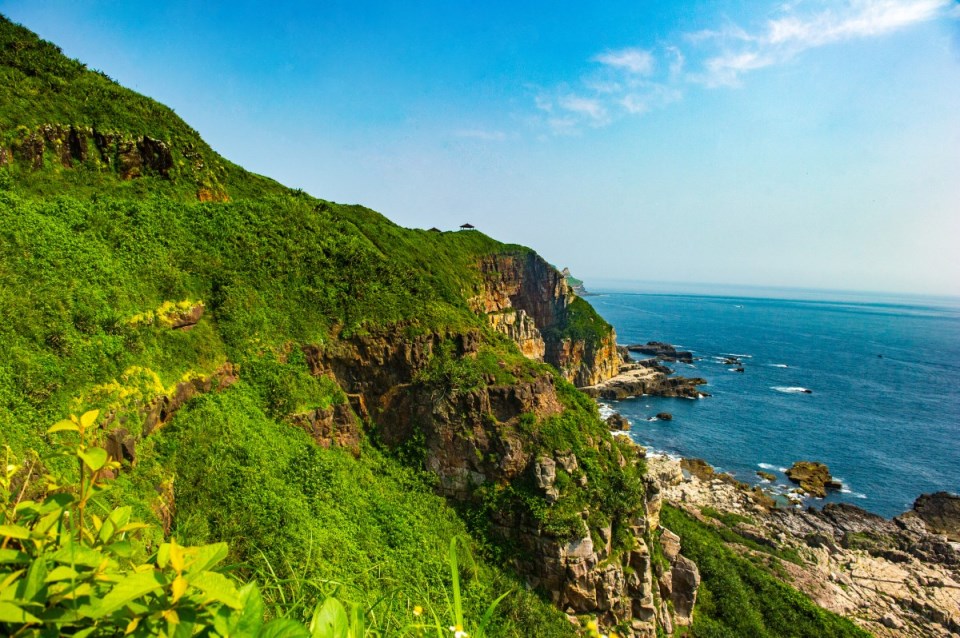 Longdong Bay Hiking Trail