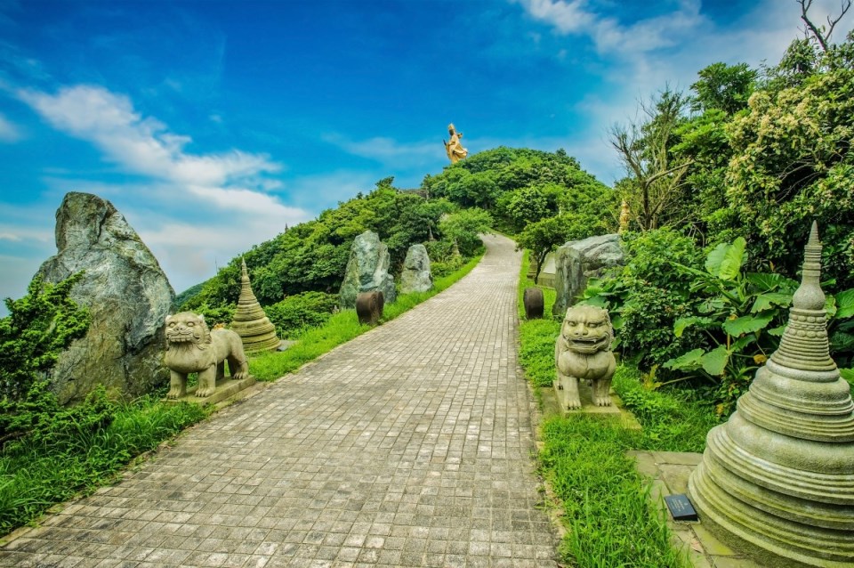 เส้นทาง Stupa ทาลลินน์