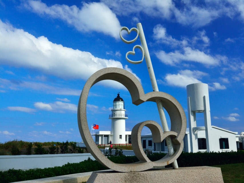 Sandiaojiao Lighthouse