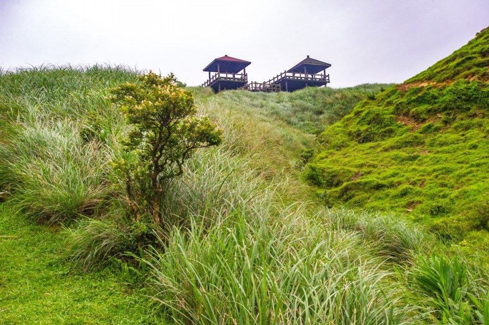 Paviliun gunung