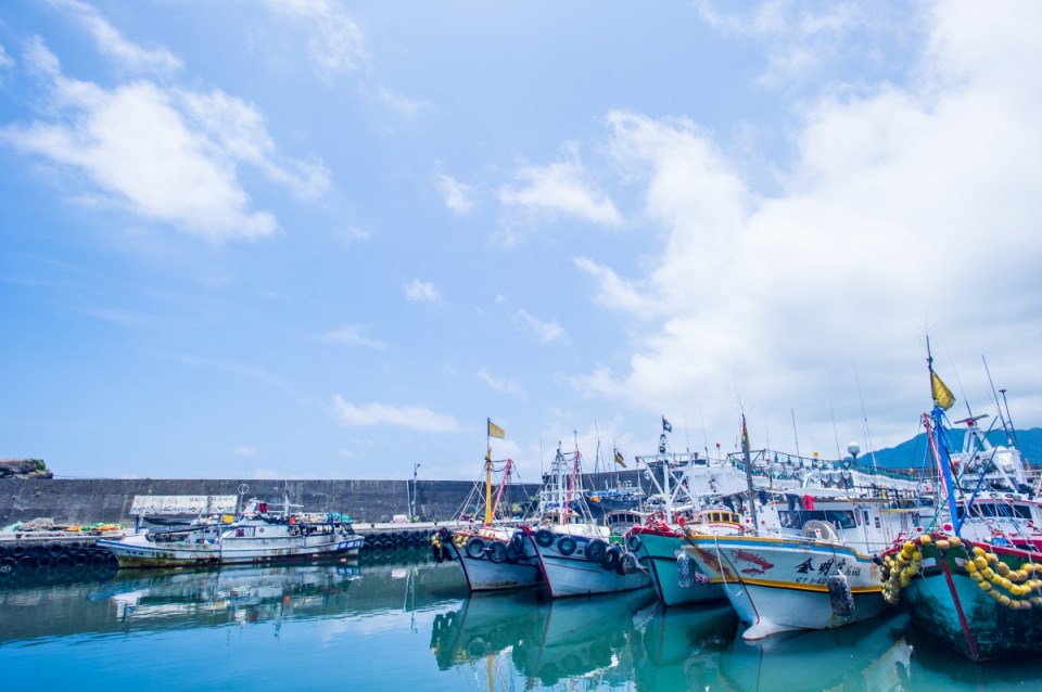 Daxi Fishery Port 