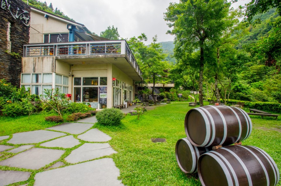 Cang Jiu Winery