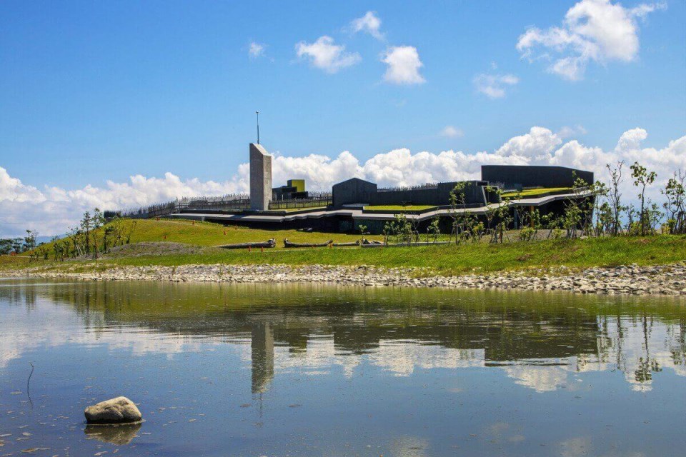 Zhuangwei Dune Visitor Center