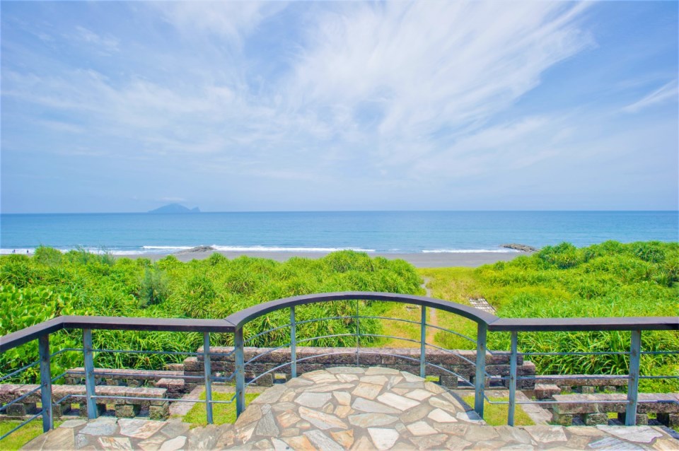 Yongzhen Coastal Recreational Area