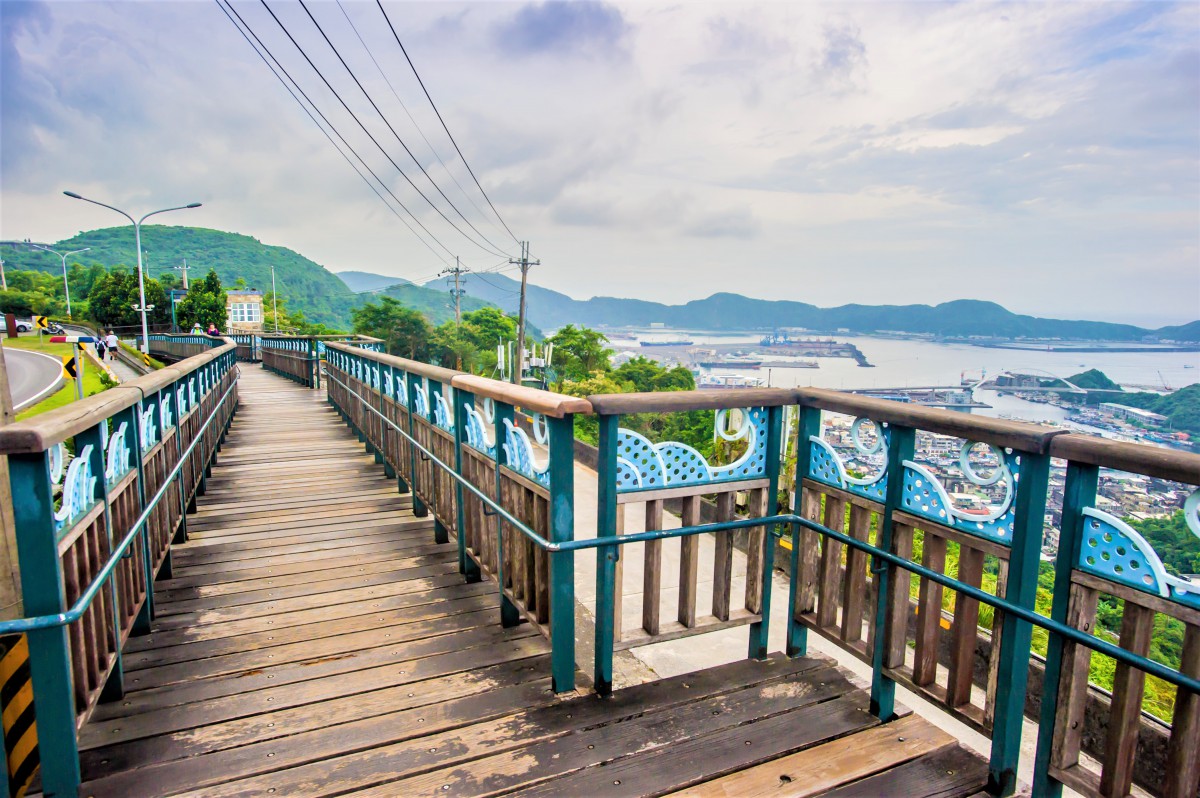 觀景台步道