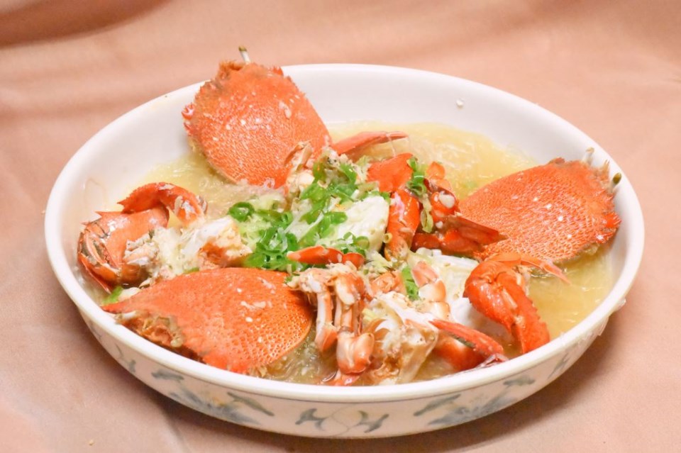 蝦蟹料理