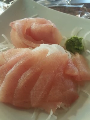 龍蝦大王餐廳-生魚片料理