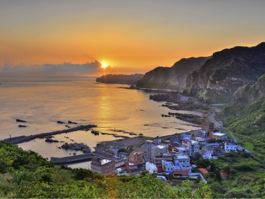 Liu Hongyan-로맨틱 어촌 마을