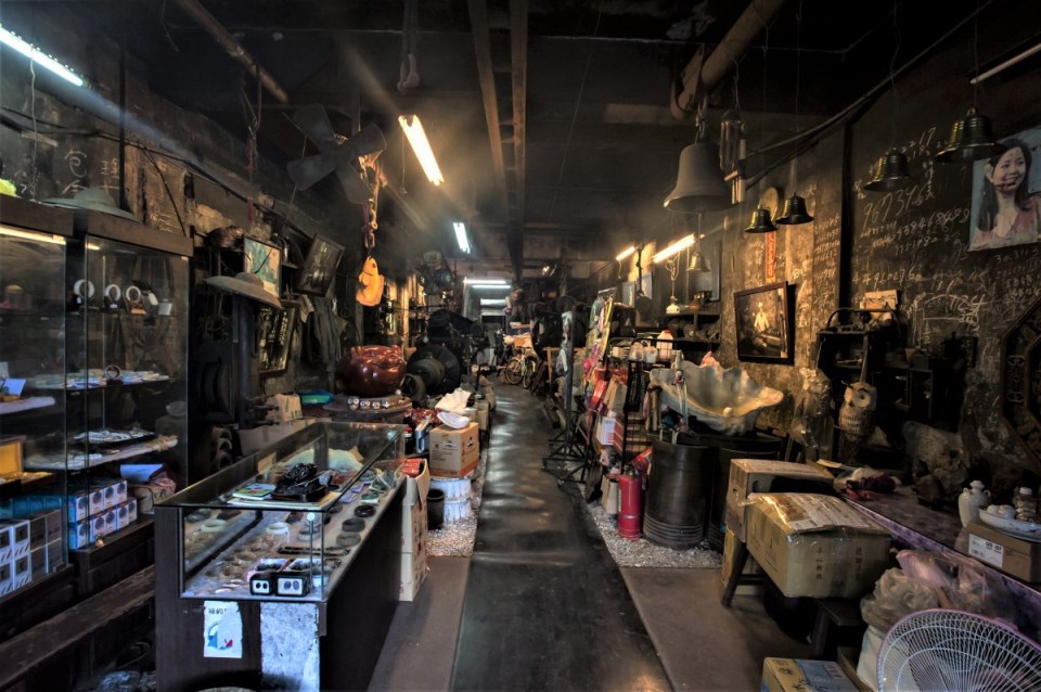 Sangang Iron Factory & Museum
