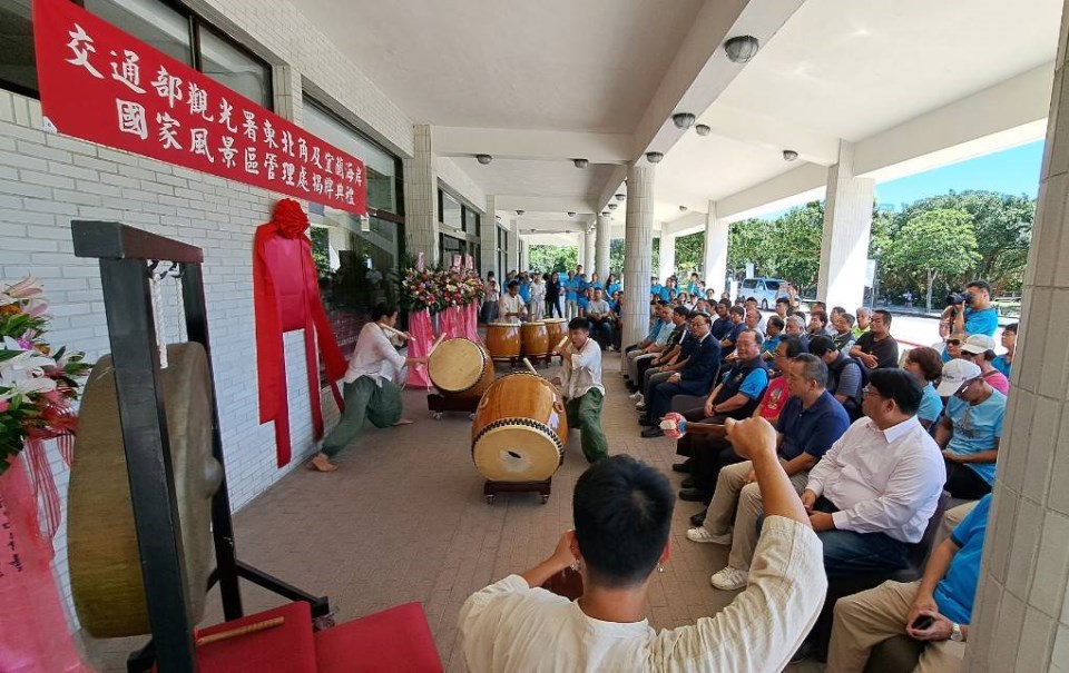 馥森里山藝術表演團隊