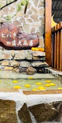 hot spring