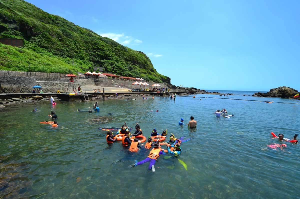 龍洞湾海洋公園