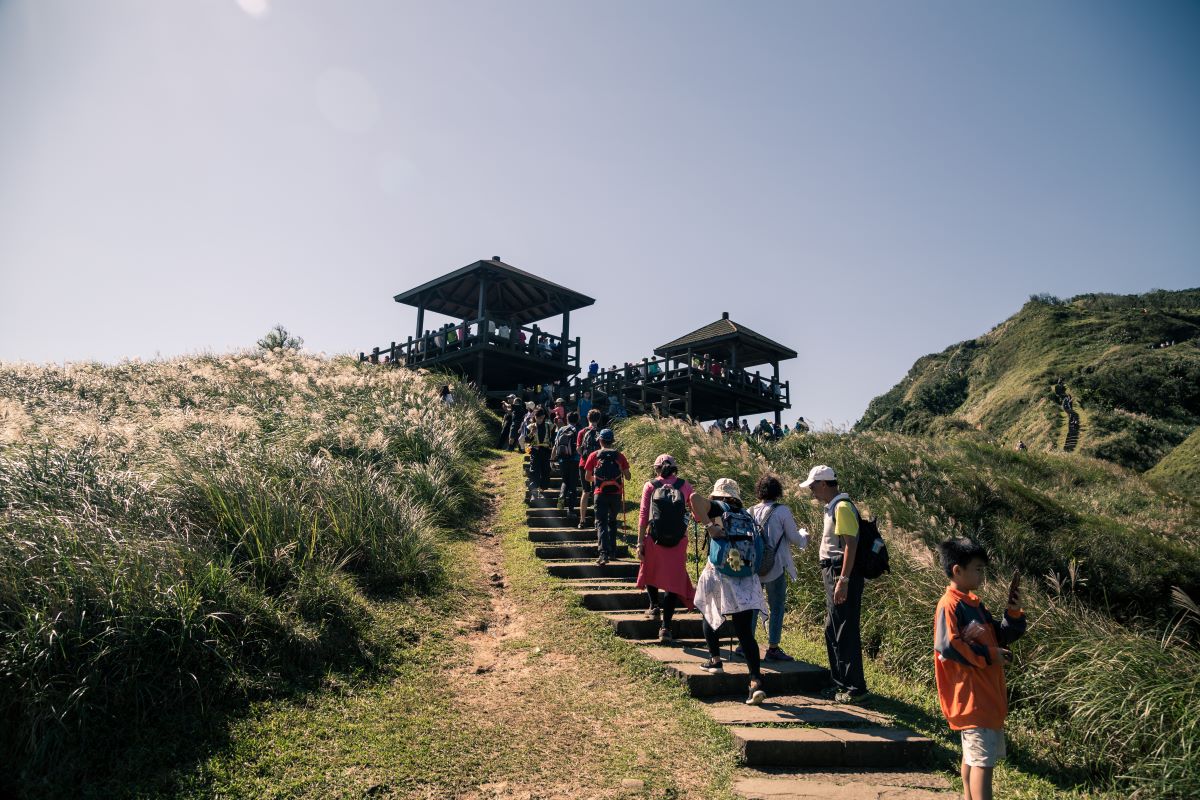 登山健行