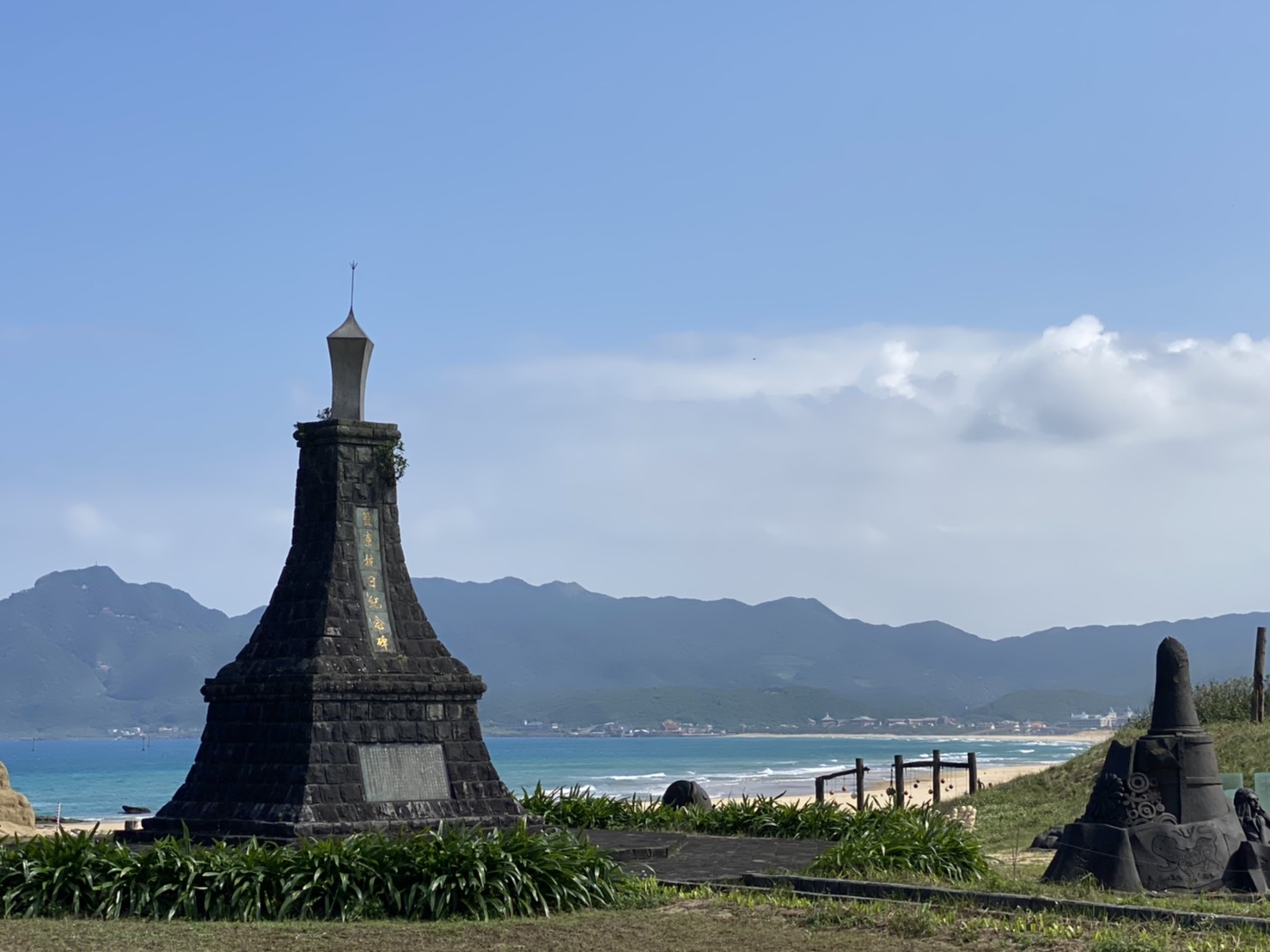 (圖/藍灣海濱休憩園區)
