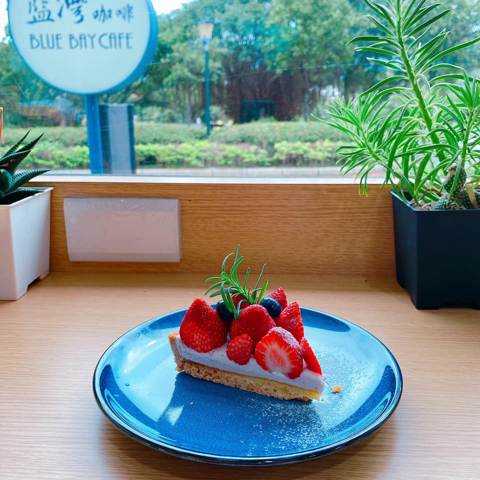 (圖/藍灣咖啡–福隆店)
