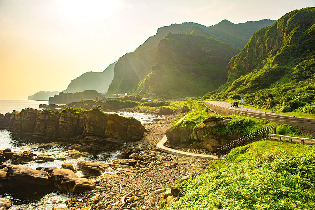 南雅奇岩地質歩道