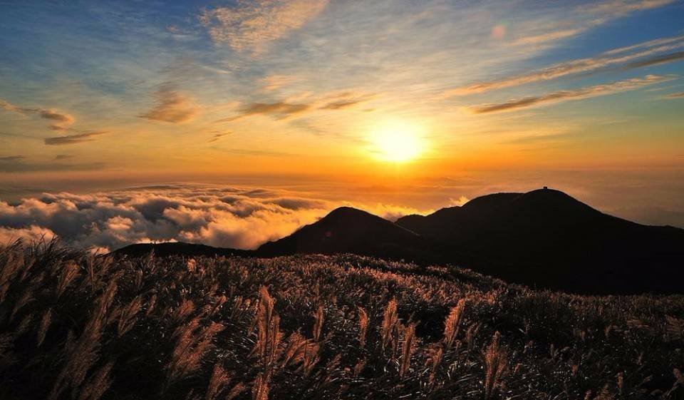 Caoling Ancient Road ต้อนรับรุ่งอรุณ