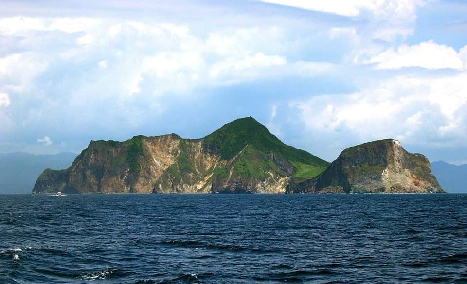 亀山島