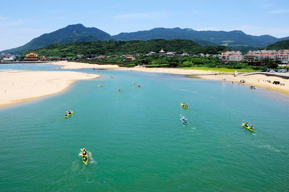 福隆海水浴場