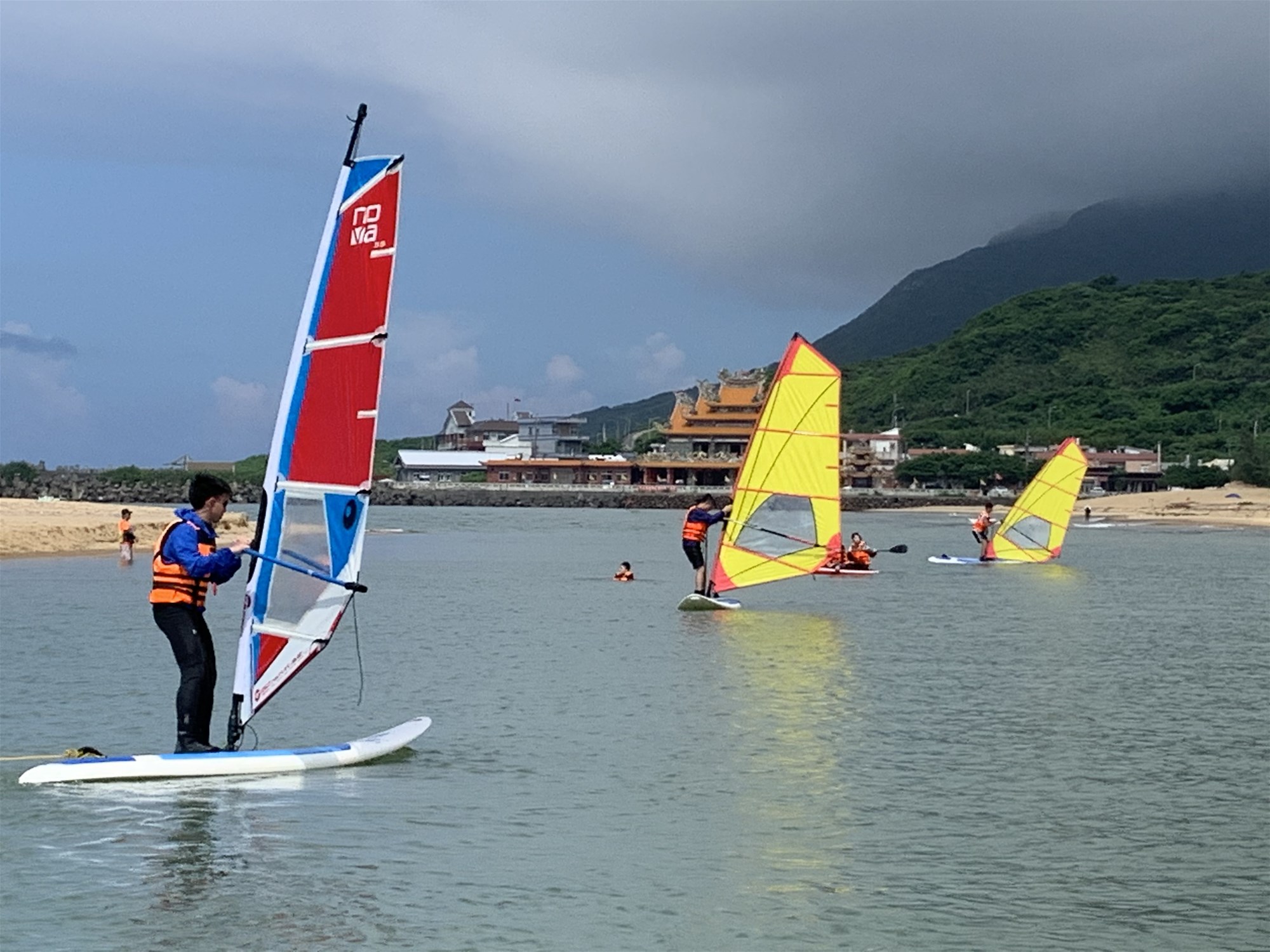 (圖/福隆帆船俱樂部)