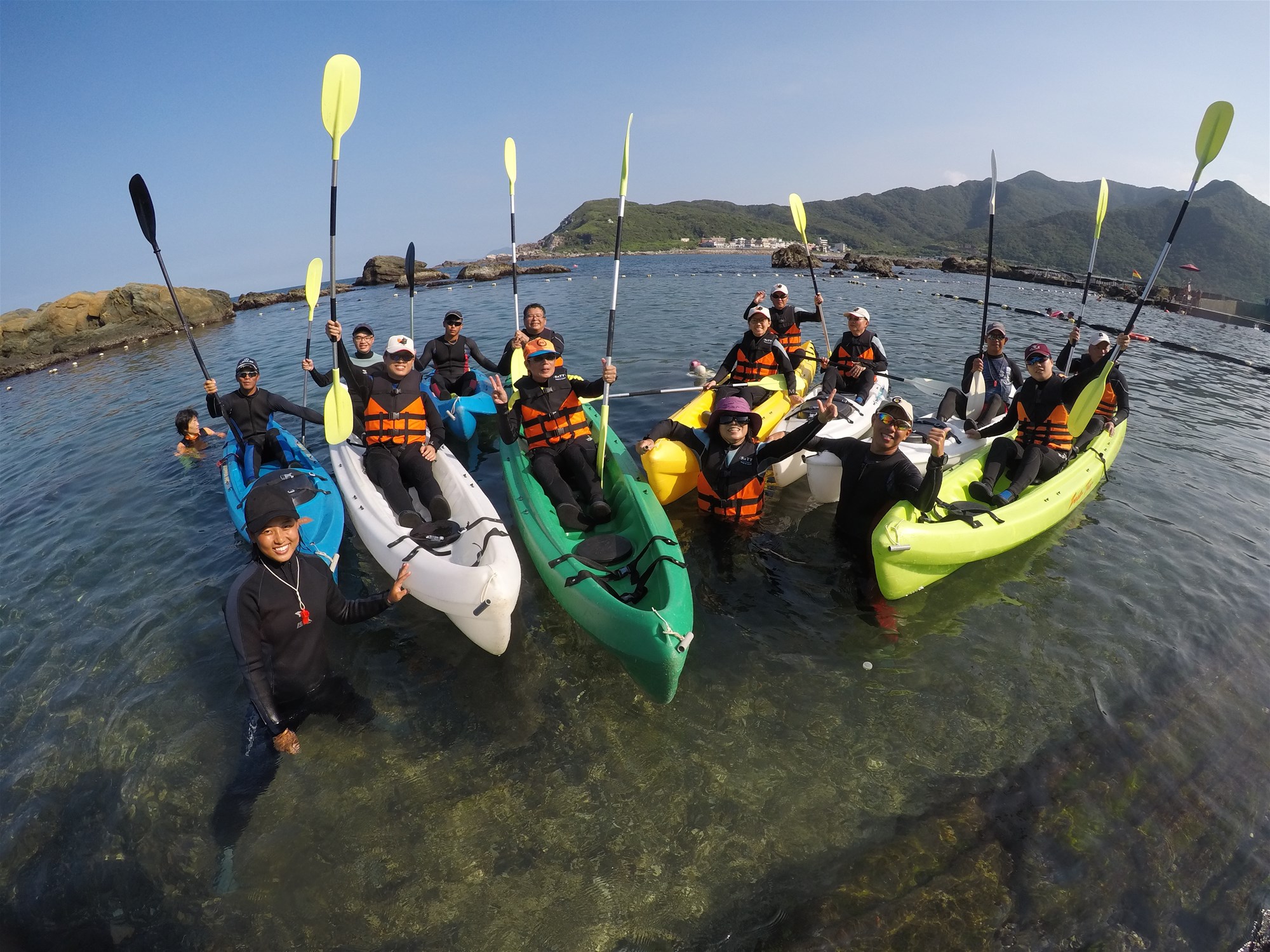 Taman Laut Teluk Longdong