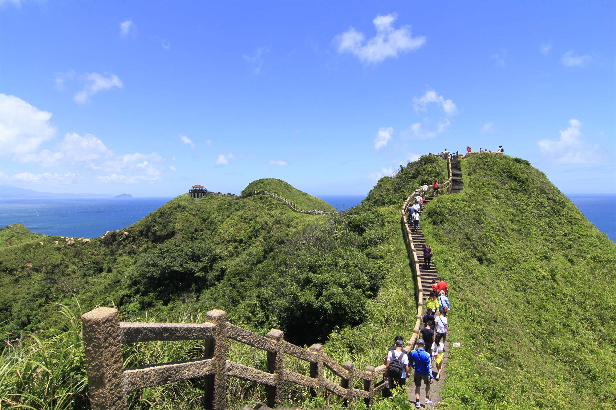 鼻頭角步道