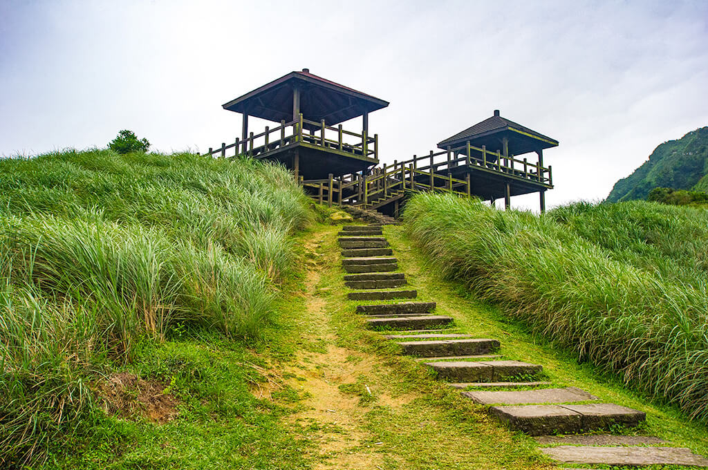 草嶺古道