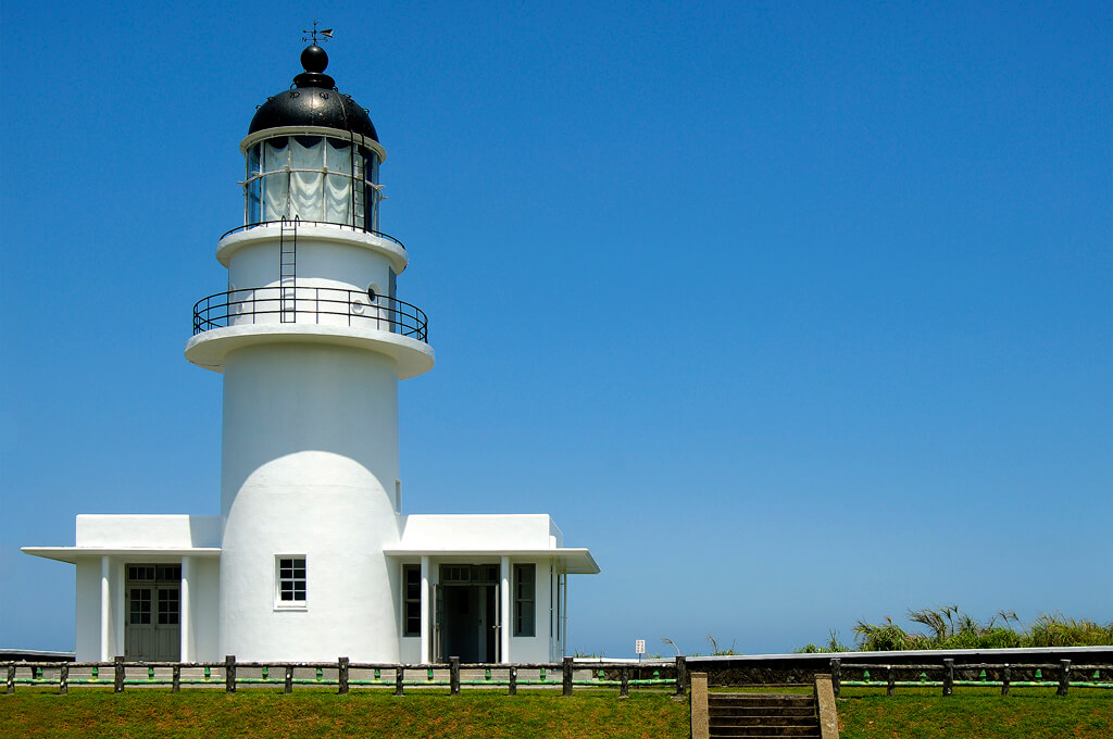 Sandiao Cape Lighthouse